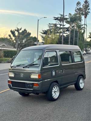 1991 Honda acty - Street
