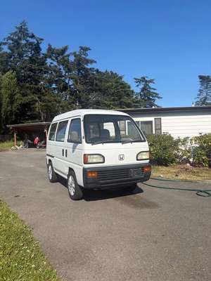1993 Honda acty van - SDX