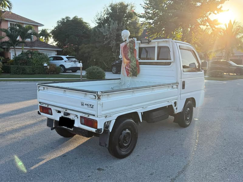 1996 Honda Acty \u201cMini\u201d Truck **FOR SALE ONLY**