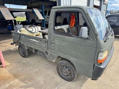 1998 Honda Acty