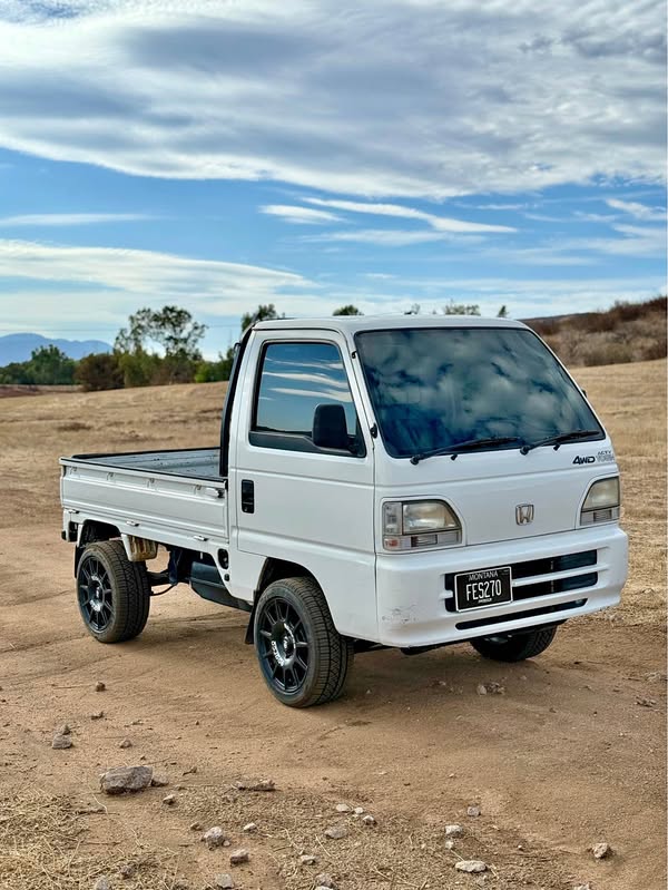 1998 Honda acty - Town 4WD