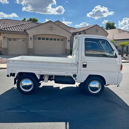 1993 Honda acty