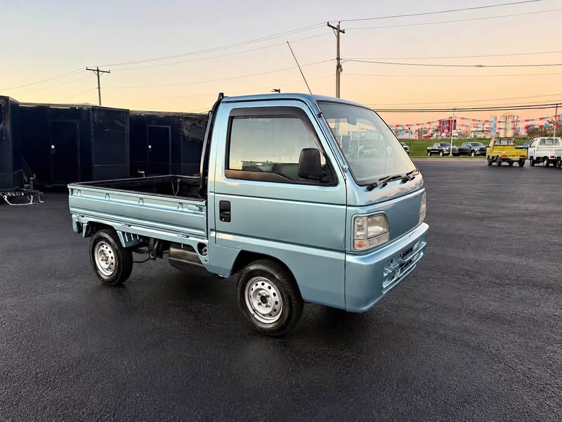 1997 Honda Acty  - Mini Truck