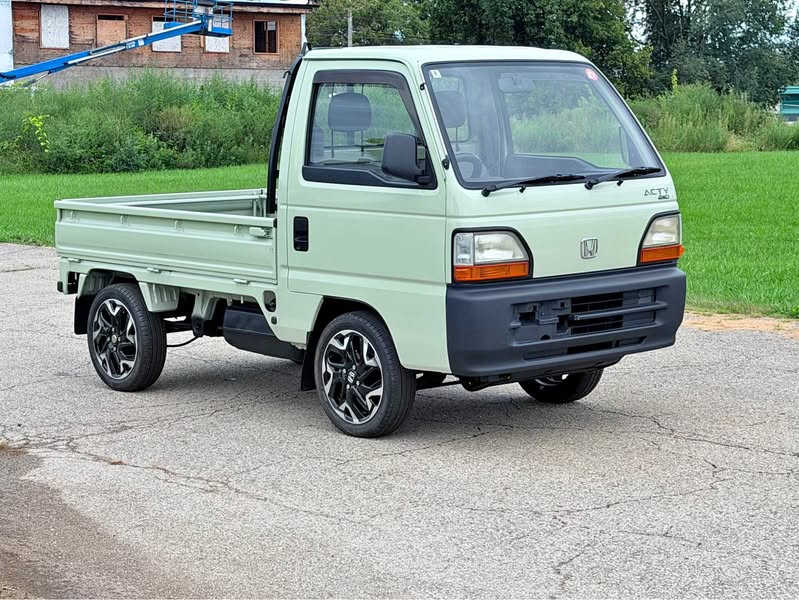 1995 Honda acty truck SDX