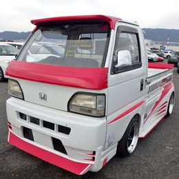 1995 Honda acty sdx