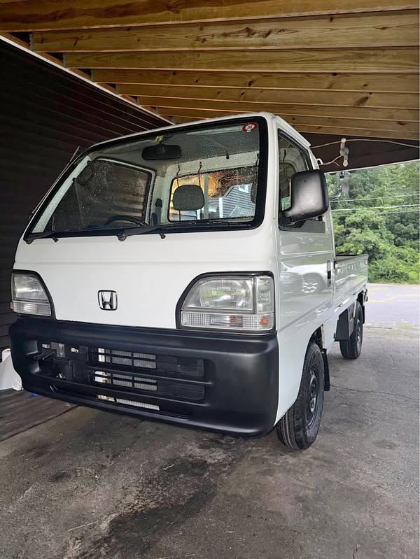1997 Honda Acty - SDX