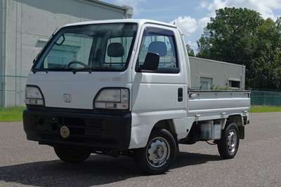 1998 Honda acty 4WD Kei Truck