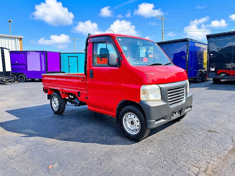 2000 Honda Acty  - Mini Truck