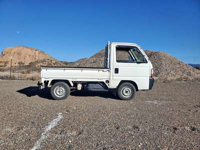 1996 Honda acty kei truck - SDX 2WD