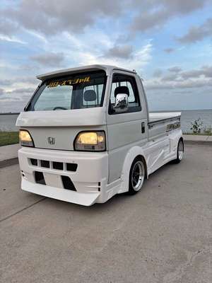 1998 Honda Acty
