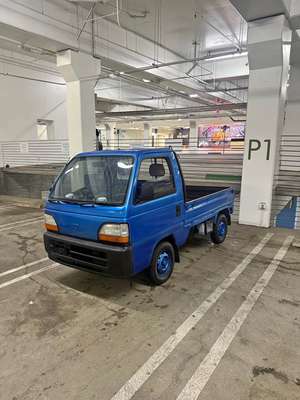 1997 Honda acty - Acty Kei truck