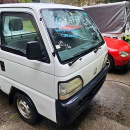 1996 Honda 1996 honda acty
