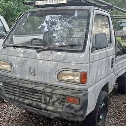 1995 Honda ACTY 4wd