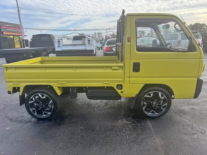1989 Honda ACTY - 4wd no a\/c