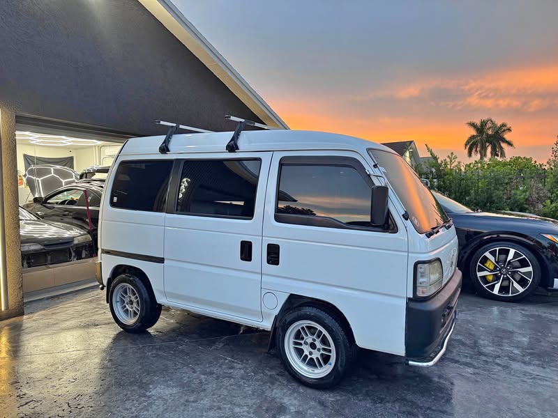 1998 Honda acty