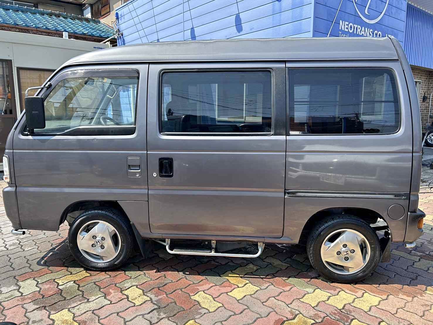 1997 Honda Acty Xi & Street  - Xi and street