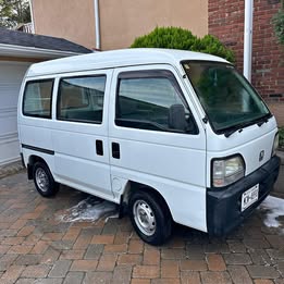 1997 Honda Acty Van