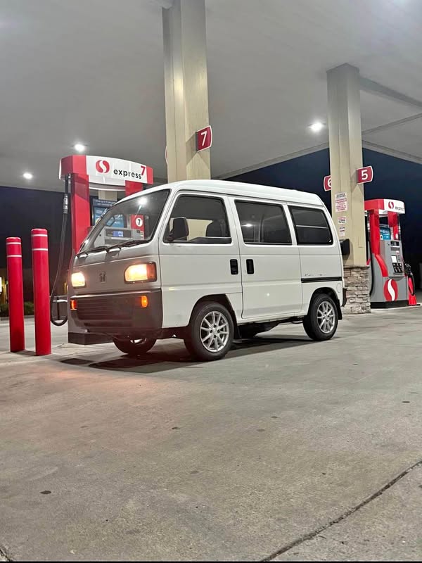 1993 Honda acty - Van