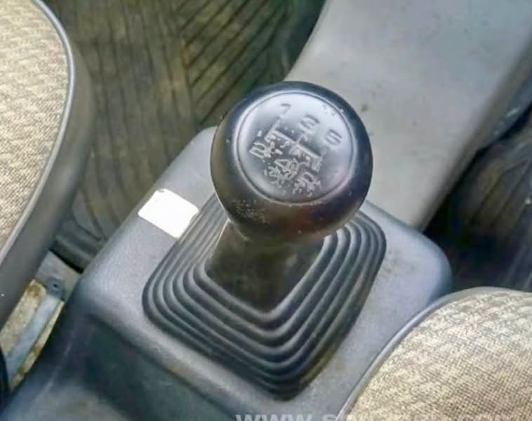 1996 Honda acty - 4wd & AC (Liftgate)