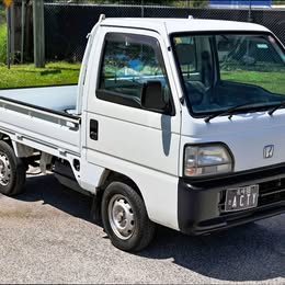 1998 Honda acty \ud83d\udd25 55790 miles