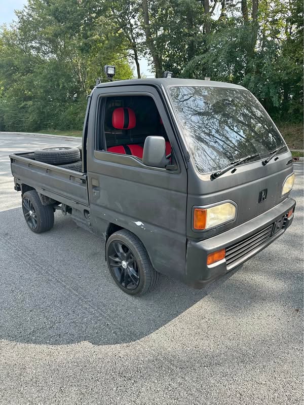 1990 Honda Acty