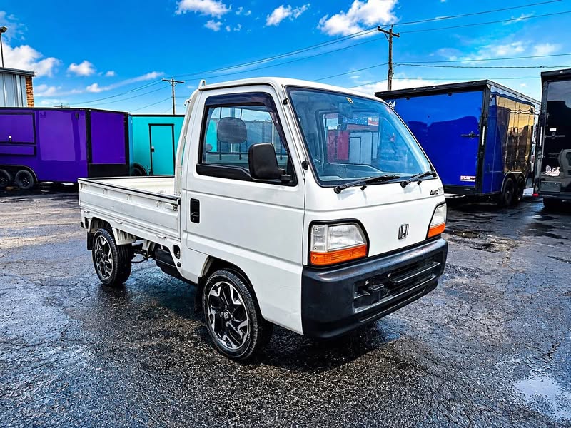1995 Honda Acty - Mini truck