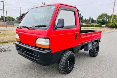 1995 Honda acty 4wd
