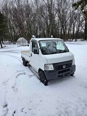 1999 Honda Acty