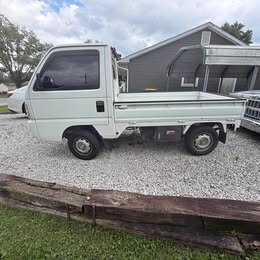 1998 Honda Acty