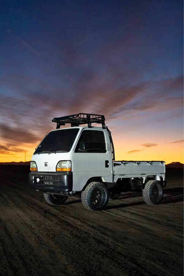 1995 Honda acty