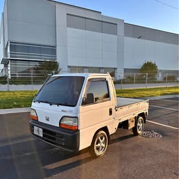 1994 Honda Acty