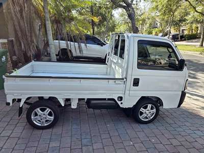 1997 Honda Acty