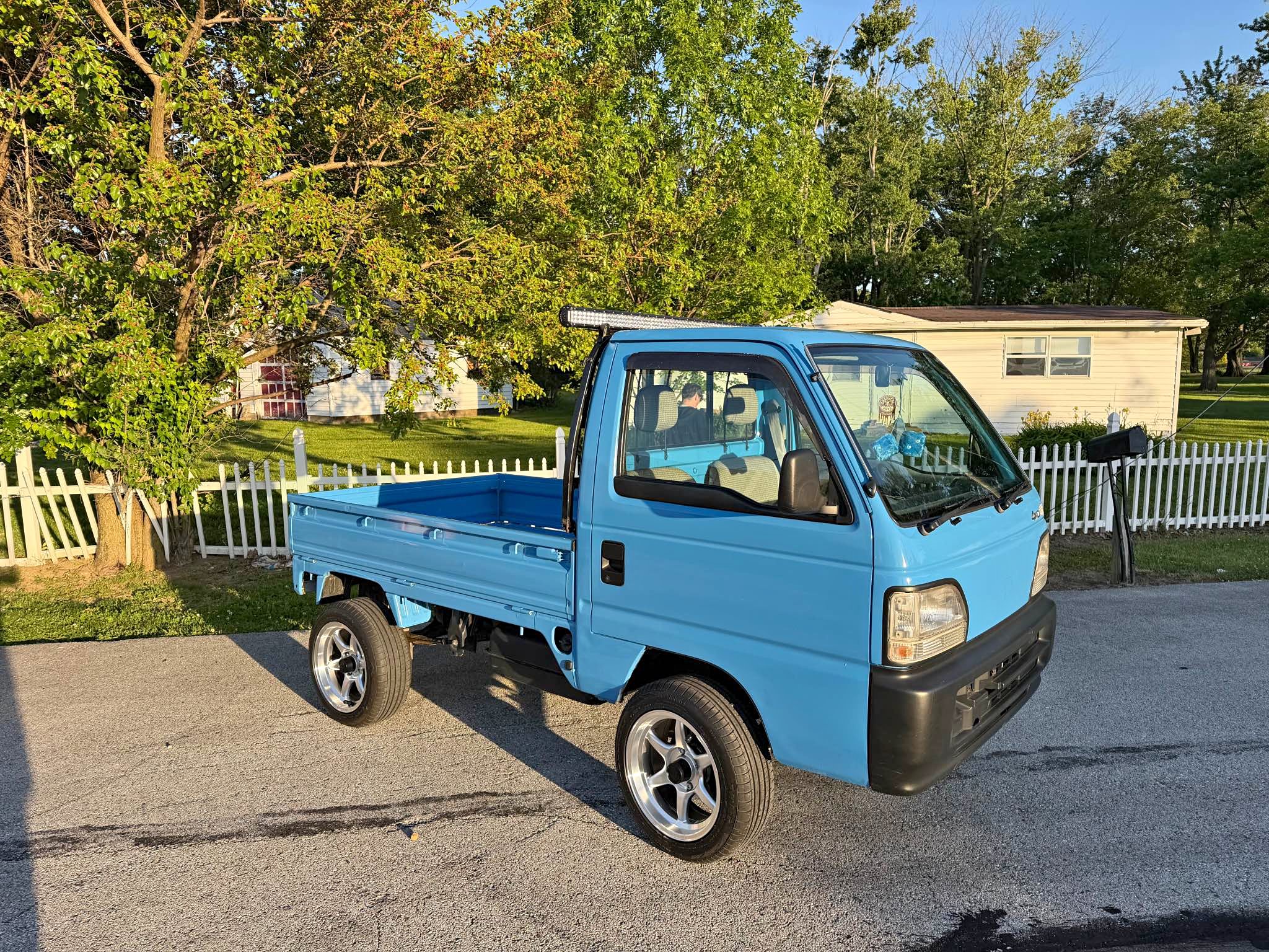 1998 Honda acty