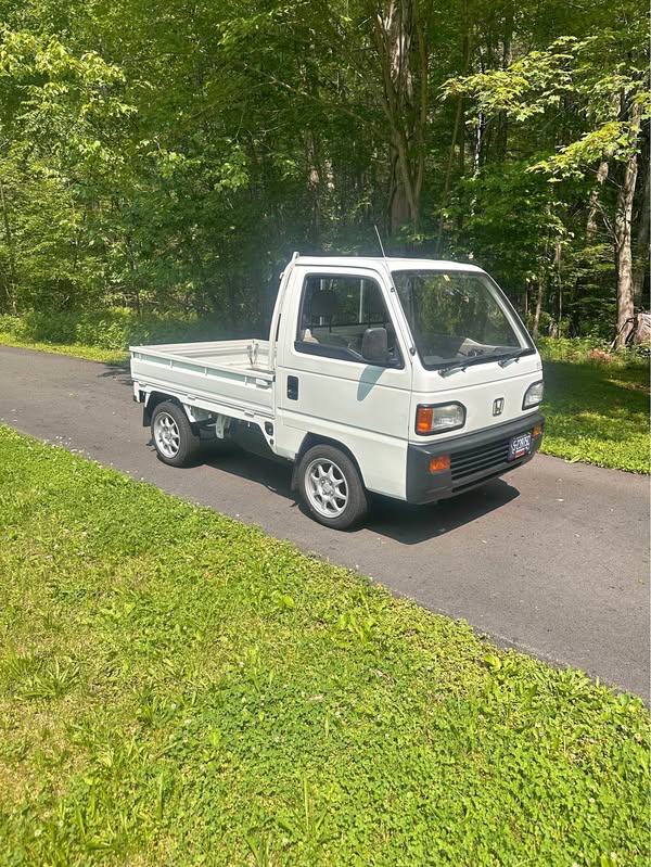 1993 Honda Acty - SDX