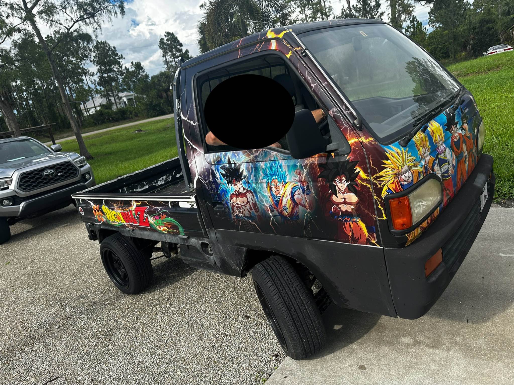 1998 Honda acty