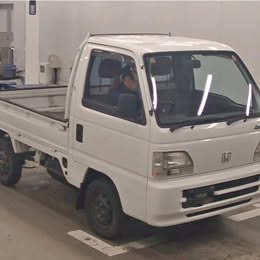 1997 Honda acty town