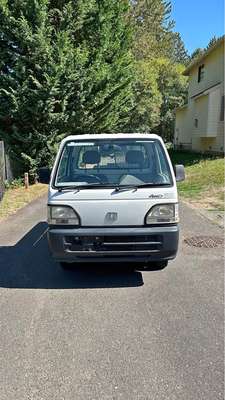 1998 Honda acty kei truck trade - SDX
