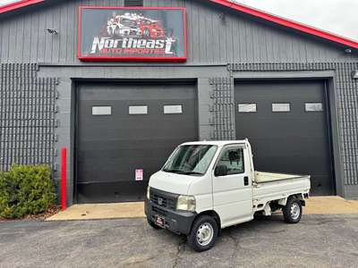 2000 Honda Acty - SDX