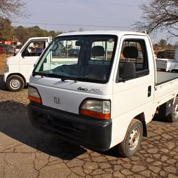 1991 Honda Acty