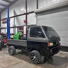 1995 Honda Acty mini truck