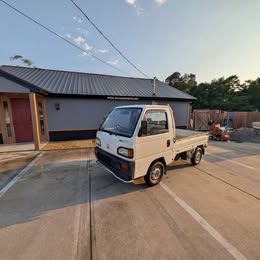 1991 Honda Acty