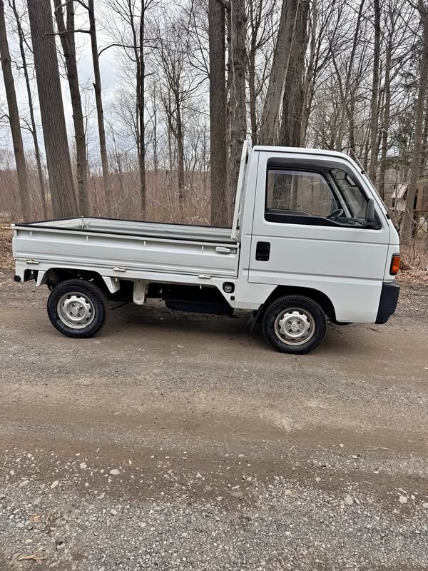 1991 Honda Acty - SDX