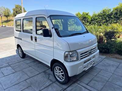 2001 Honda acty van 4wd 5 speed - XDS