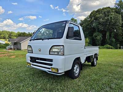 1997 Honda Acty town - Standard bed