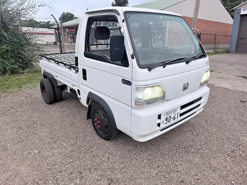 1998 Honda Acty Dually