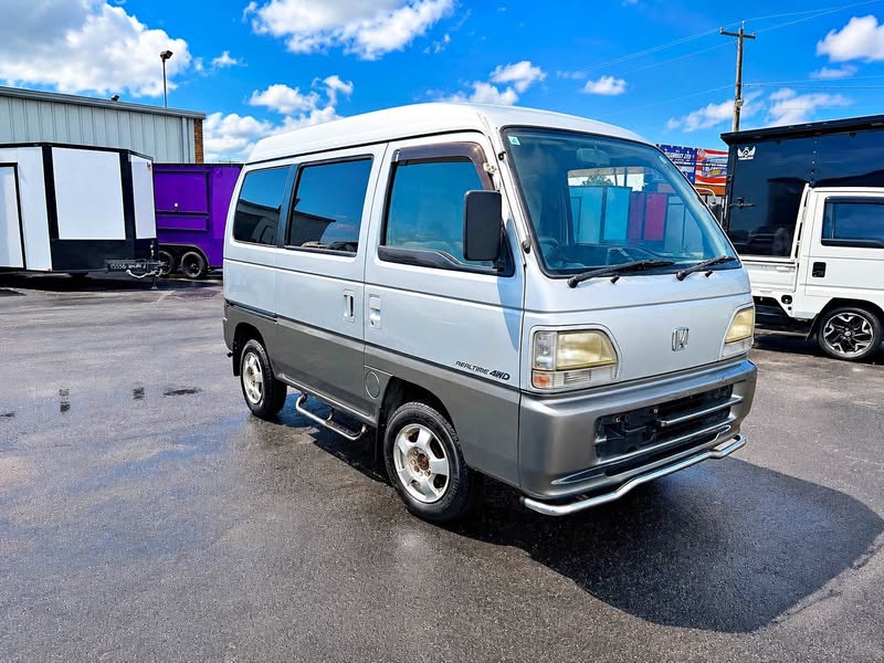 1998 Honda Acty Van  - Acty