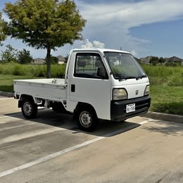 1995 Honda Acty