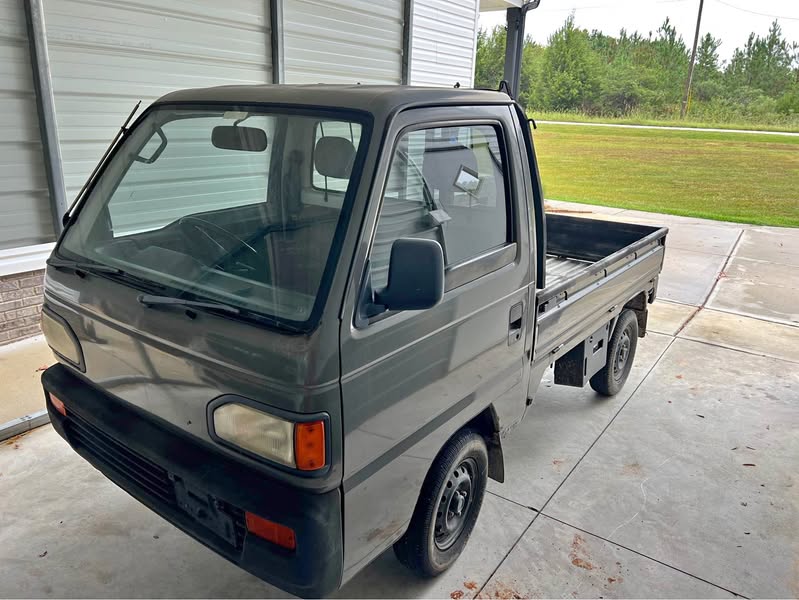 1993 Honda Acty