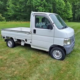 1999 Honda acty awd mini truck kei