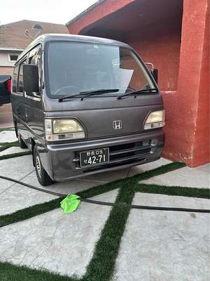 1995 Honda acty